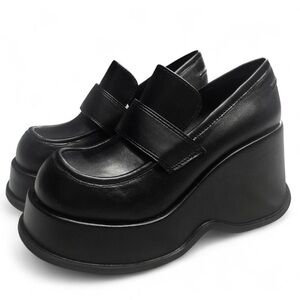 Dolls Kill Soul Meets Body Loafers